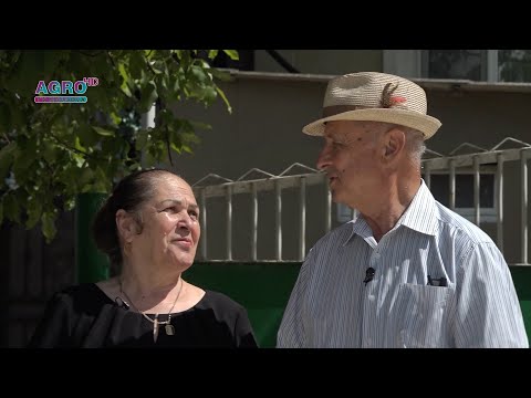 NĂSCUT ÎN MOLDOVA - LA PEPENI, ACASĂ LA NICOLAE GLIB