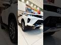 Toyota Fortuner Legender Unleashing The Legend Of Luxury SUVs
