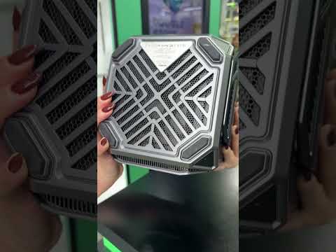 Mini PC ACEMAGIC M1A TANK 03 Intel Core i9-12900H 1TB SSD 16GB RAM NVIDIA GeForce RTX 4060 - Preto - 2