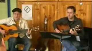 LORO  E.Gismonti,Nigel 6 string and Adam 8 string guitar