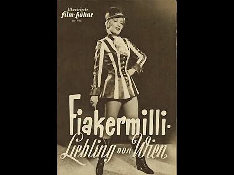 Gretl Schörg - Nixenlied (1944)