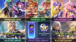 Download lagu Kagura, Lunox ALLSTAR, New Hero and other skins update... mp3 Download lagu Kagura, Lunox ALLSTAR, New Hero and other skins update... mp3