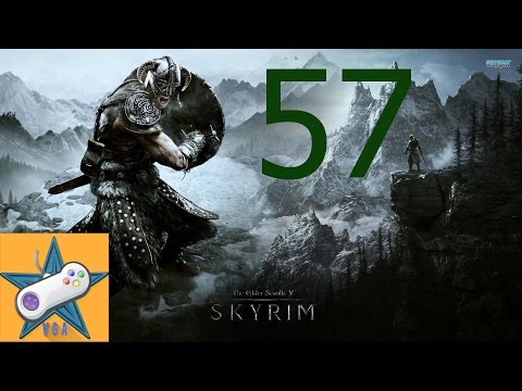 Let's Play Skyrim Part 57 Second word to bend will