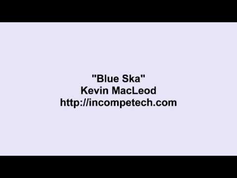 Video thumbnail for Blue Ska