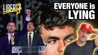 TPUSA Influencers Caught Lying About Charlie Kirk Shooting Video