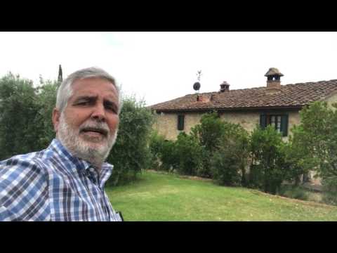 Vinícola Tenuta Casanova, Chianti, Toscana