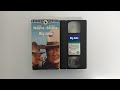 Opening And Closing To Big Jake 1992 VHS 60fps