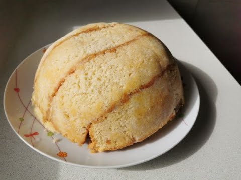 Lo Zuccotto fatto in casa