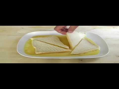 How to Make Recipe Egg Bread by breakfast recipes