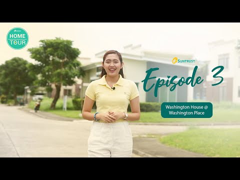 Suntrust Home Tour Episode 3 - Washington Place
