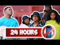 WE SPENT 24 HOURS WITHOUT OUR PHONES!!