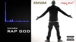 Eminem - Rap God Instrumental Beat Version HQ