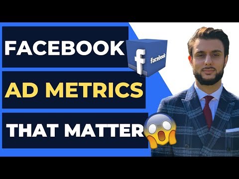 🤯Which Facebook Ad Metrics MATTER In Shopify Dropshipping 2020⁉️