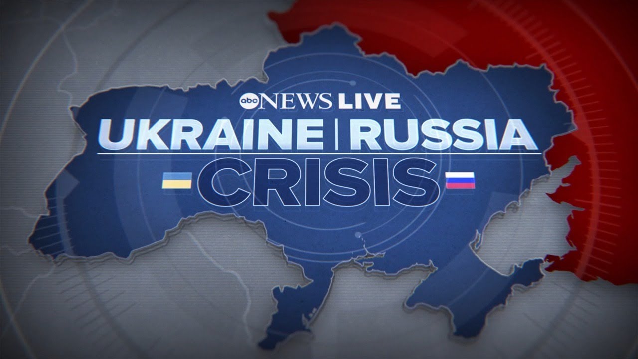Russia Launches Military Operation in Ukraine I ABC News