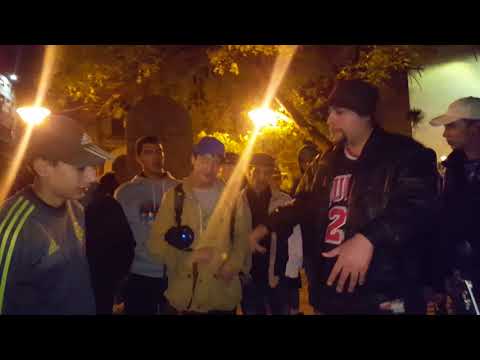 EXIMIO vs JOTAS - [8vos] Torneo 2017 fecha 5 - El Callejón 18