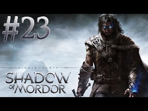 Let's Play: Shadow of Mordor #23 - Buth, Hide-skinner