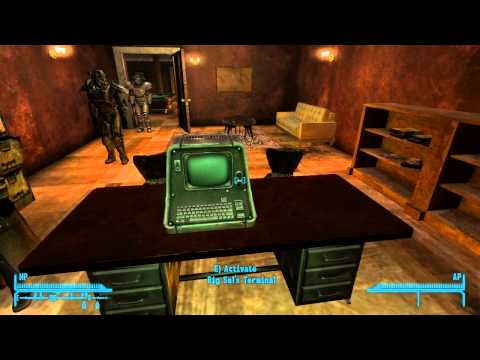 [144] Let's Play Fallout: New Vegas - Part 144