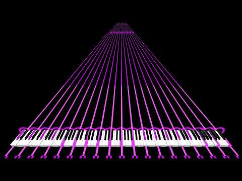 [Noise Challenge / Art MIDI] Zenith - YTlau Noise Challenge 1 - 7.0 Million