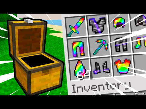 Cyfer - MINECRAFT UHC BUT WE ADDED ALL OUR OP ITEMS