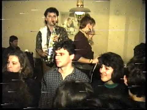 Branko Olar&Orchestra Dukati - Slatina Bor 10.03.1990 - 2