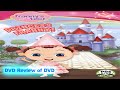 DVD Review Of Franny S Feet Princess Franny