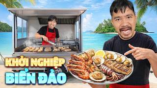 PHD - 30 Hours To Earn Money On An Island With $0