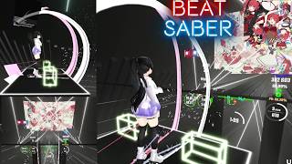 【ビートセイバー】【配信リクエスト】Unison - 宝鐘マリン (ホロライブ) ／Mapper Koctochka