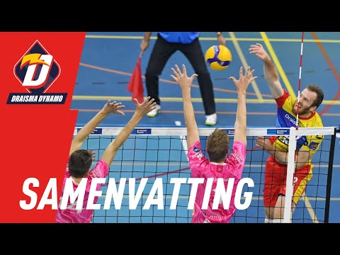 Samenvatting Draisma Dynamo - SAMEN Lycurgus (22-10-2023)