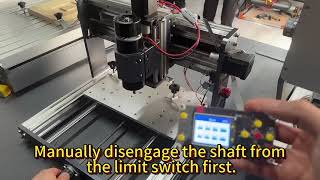 How to Use the Offline Controller for CNC 3018 / 3018 Pro | Full Tutorial for Beginners