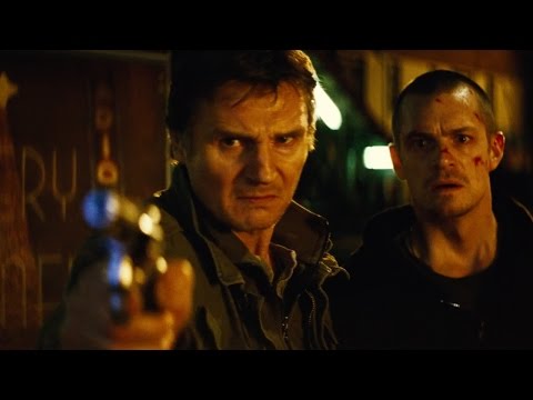 Top 10 Ways Liam Neeson Can Kill You