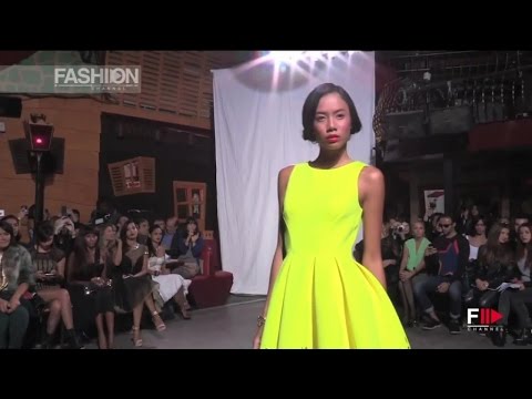 CHRISTOPHE GUILLARME Full Show Spring Summer 2015 Paris by Fashion Channel