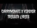 TRIGGER [CARRYMINATI]||LIFESTYLE MUSIC||© LYRICAL VIDIO SONG #carryminati