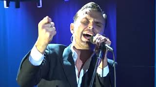 Hurts - Silverlining live @ Columbiahalle Berlin 15.11.2017(FullHD)