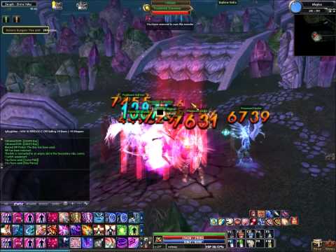 Dekaron Solo dg 140 - Elleghos