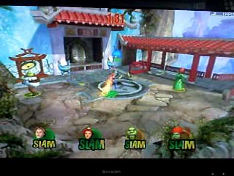 Shrek : Super Party Playstation 2