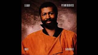 Teddy Pendergrass - Love