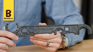 Video: Midwest AR Handguard Removal Tool