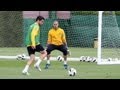 FC Barcelona - Entrenamiento 18/05/2013