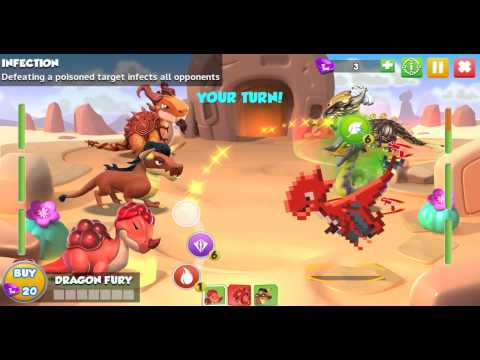 Hatching FROSTBITE- Awakening Third Element Of BERRY-DML