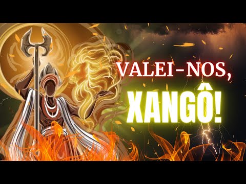 INVOCATION TO XANGO: END THE DEMAND AND OPEN YOUR PATHS!