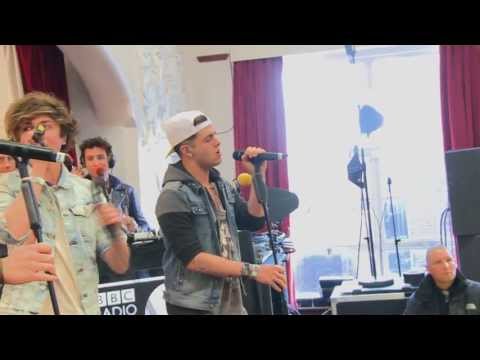 Union J Cover Pompeii by Bastille