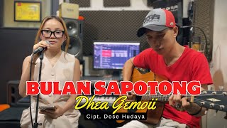 Download lagu BULAN SAPOTONG - AYANK ANDRIANI (LIVE COVER DHEA GEMOII) POJOK SUARA VERSI AKUSTIK mp3