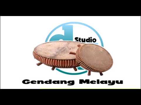 Alat Musik Tradisional Kep Bangka Belitung - Gendang Melayu