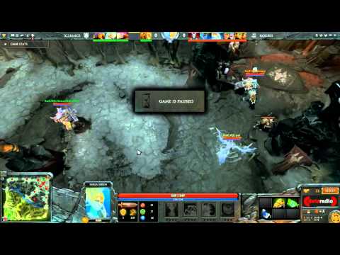 Starladder 7 - Alliance vs. Rox.kis