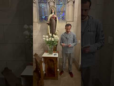 Novena a Santa Teresita del Niño Jesús. Qué es una Novena?