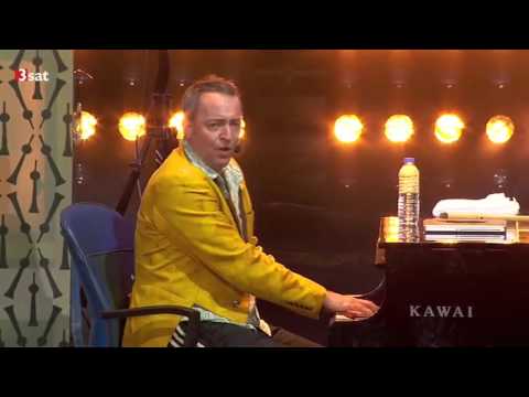 Rainald Grebe  Die 90er   Halleluja Wuhlheide live 2015