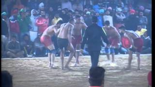 Bihla (Barnala) Kabaddi Tournament 11 Jan 2016