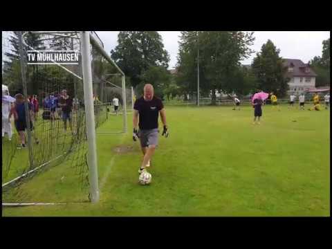 Elfmeter-Turnier Mühlhausen - Wernecker Bierwoche 2019