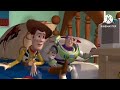 Créditos De Toy Story V6 Versión De Disney XD Disney Junior Y Disney Channel