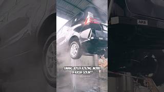 Download lagu Apakah Cuci Kolong Mobil Dengan Solar Aman? mp3